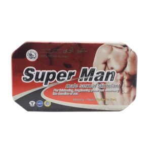 Super Man Sexual tablets | Sildenafil Citrate