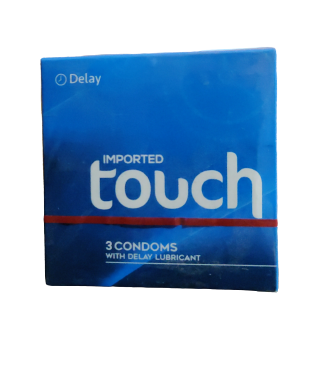 Touch Delay Condom | Imported Touch Delay Condom