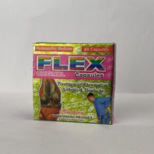 Flex Homeopathic Capsule