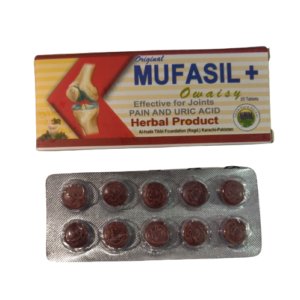 Mufasil Owaisy Joint Pain Tablets