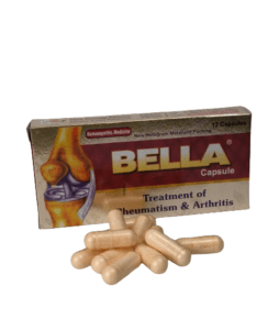 Bella Capsule Treatment Rheumatism