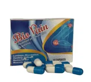 Bio pain Joint Capsules