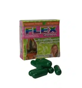 Buy Flex Homeopathic Capsule