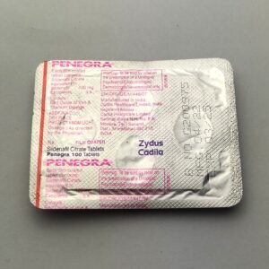 Penegra Zydus Timing Tablets