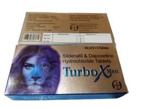 Turbo x Men Tablets