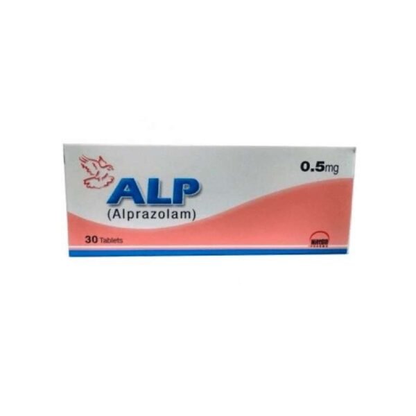 Alp 0.5 MG Tablet