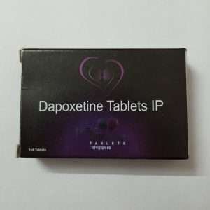 Long Drive Dapoxetine Tablets IP 60mg