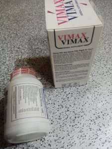 Vimax Enhancement Supplement Capsule