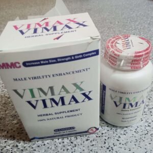 Vimax Enhancement Supplement Capsule