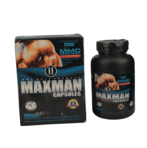Maxman Size Enhancement Capsules