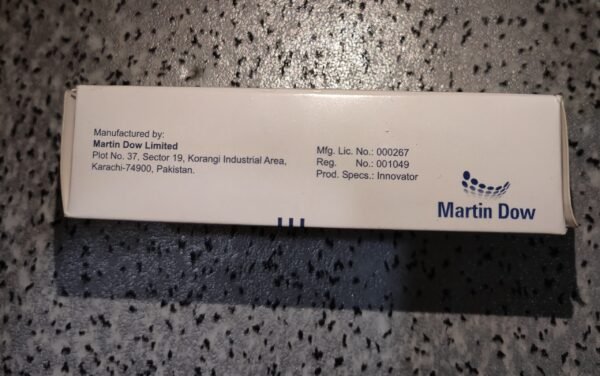 Rivotril Clonazepam 0.5mg Tablet