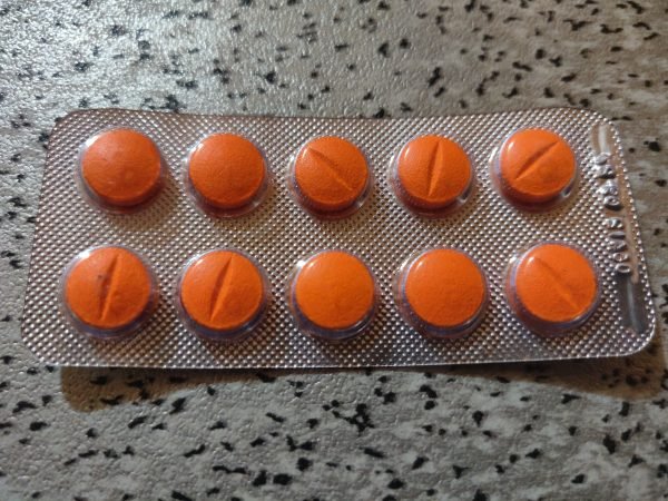 Pk-Merz Tablets