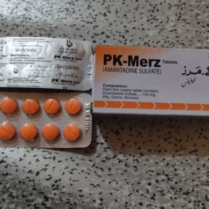 Pk Merz Tablets