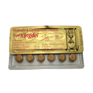 Super Kingdol Tablet Sildenafil Citrate