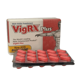 VigRX Plus Ehancement Tablets