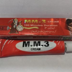 mm3 Timing Cream | Sex Timing Delay Cream