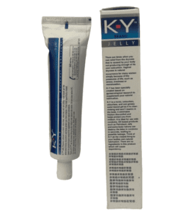 K-y Lubricant Jelly