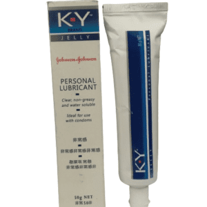 Ky Lubricant Jelly