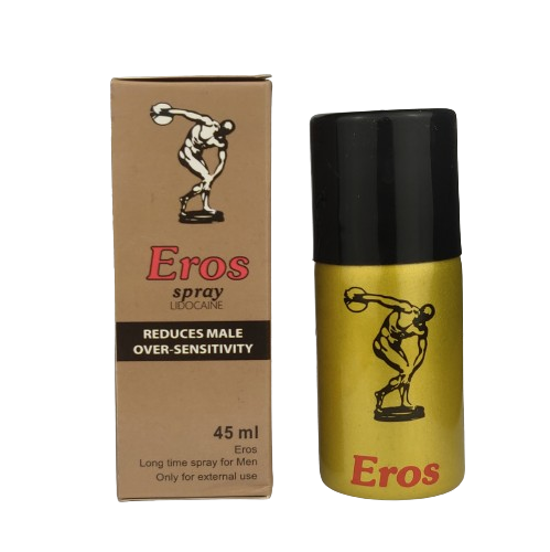 Eros Sex Timing Spray For Mens
