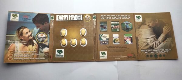 Cialis Gold Tadalafil Tablets Price In Pakistan