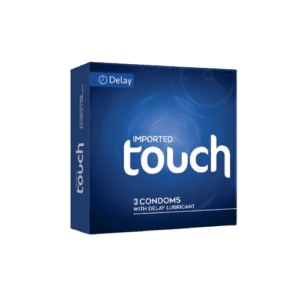 Touch Delay Condom | Imported Touch Delay Condom
