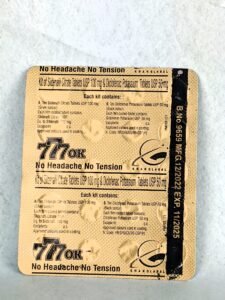 777OK Timing Tablets