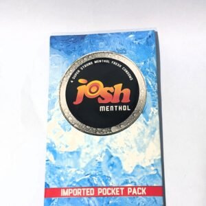 Josh Menthol Imported Pocket Pack
