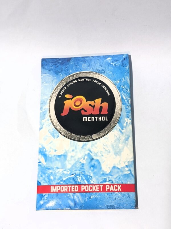 Josh Menthol Imported Pocket Pack