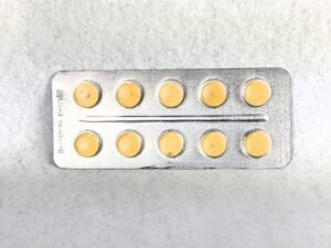 Mustrong Sildenafil Citrate Tablets 1