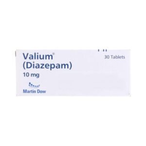 Valium Diazepam 10mg Tablet