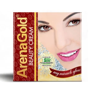 Arena Gold Beauty Cream 20g