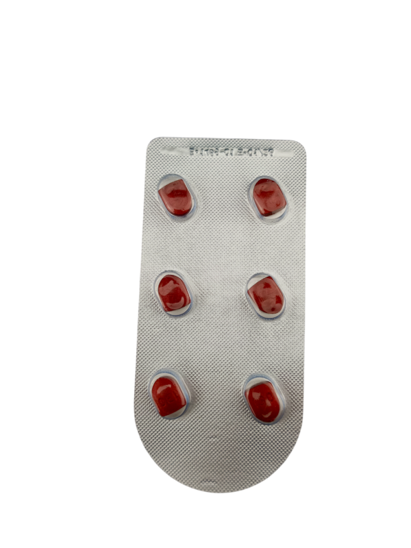 Cobra Tablet Extra - Red - Image 2