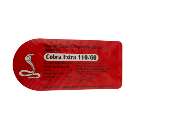 cobra tablet extra