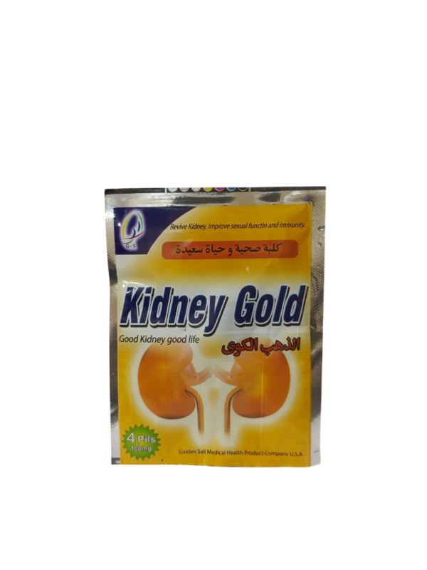 kidney gold timing tablet