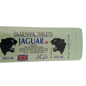 jaguar 130mg tablet