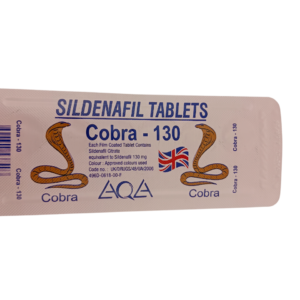 Cobra Tablet 130