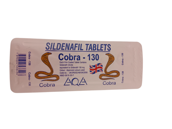 Cobra Tablet 130